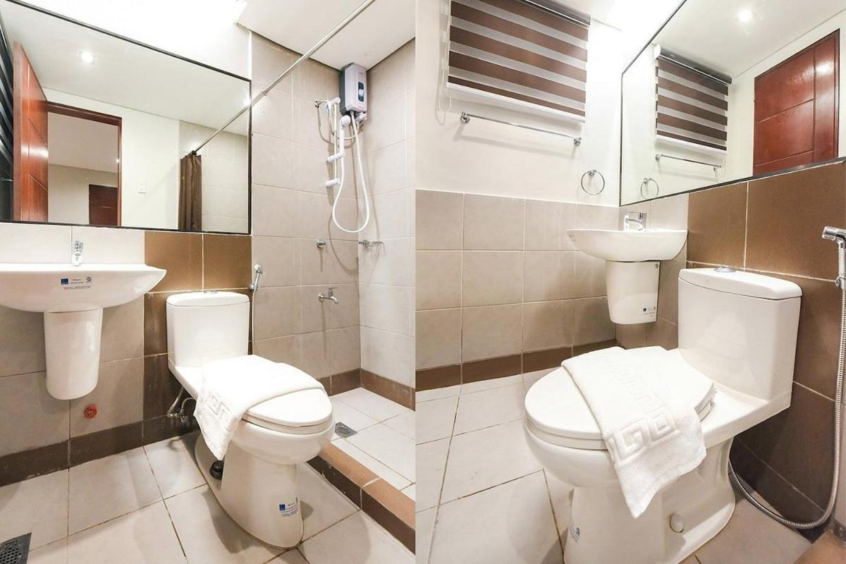 The Chipper Hotel Quezon City Bagian luar foto