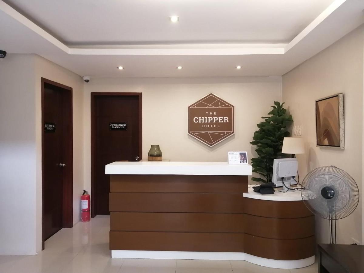 The Chipper Hotel Quezon City Bagian luar foto